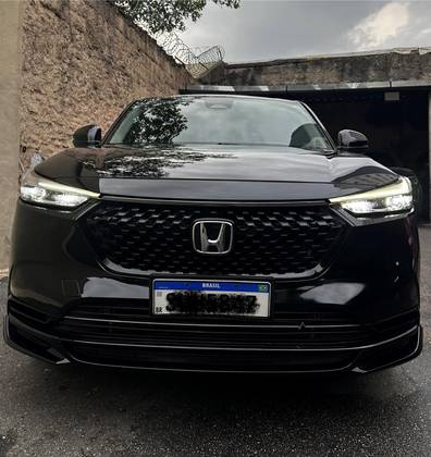 HONDA HR-V 1.5 DI I-VTEC TURBO FLEX TOURING CVT